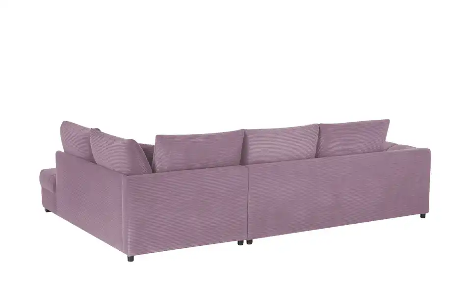 Ecksofa Allegro, Rückansicht