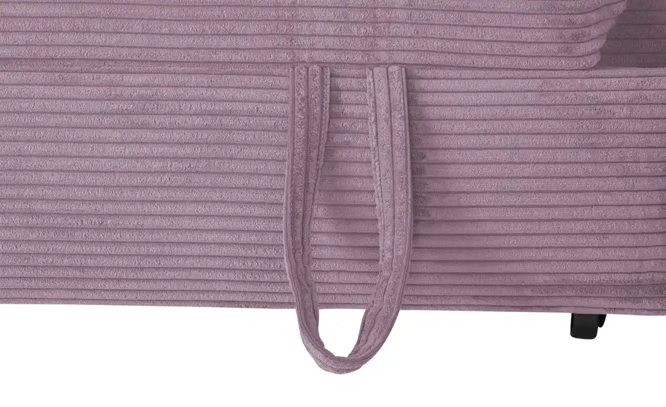 Ecksofa Allegro, Detailansicht