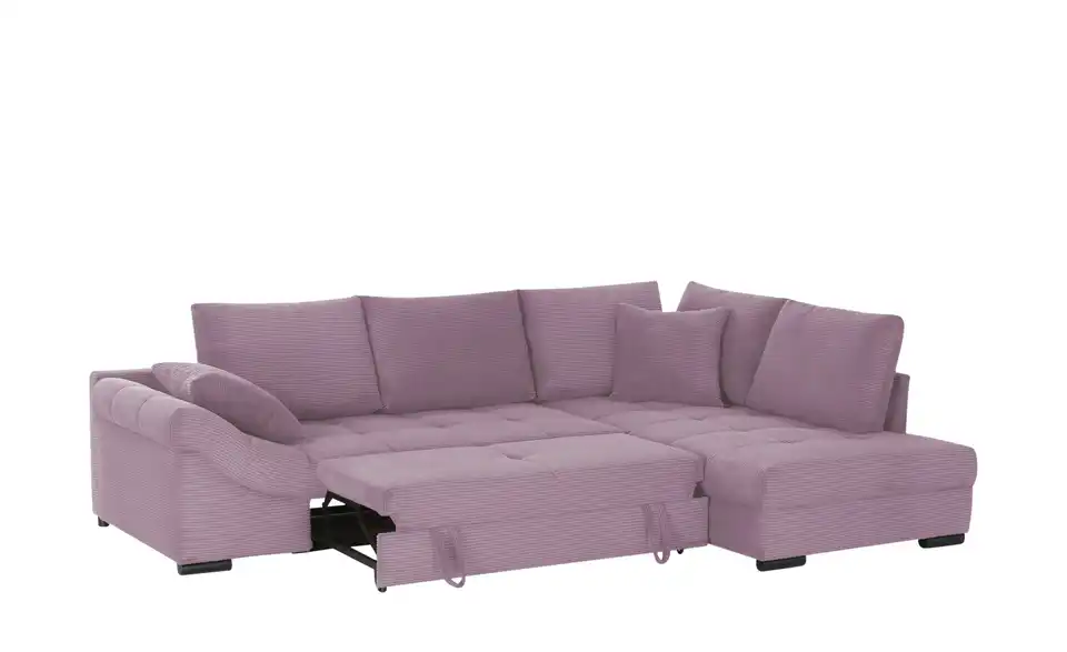 Ecksofa Allegro, Funktionsansicht