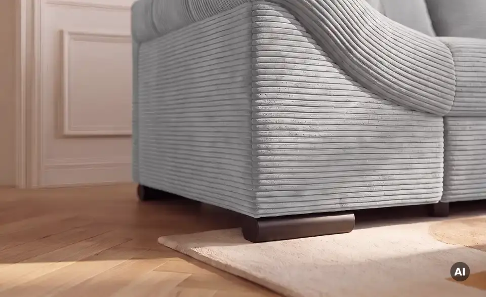 Ecksofa Allegro, Detailansicht