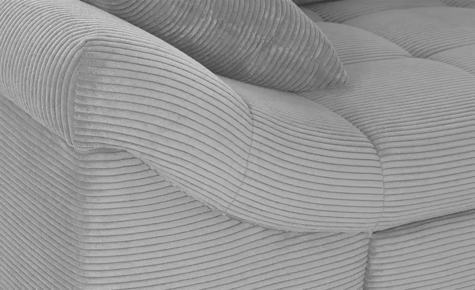 Ecksofa Allegro, Detailansicht