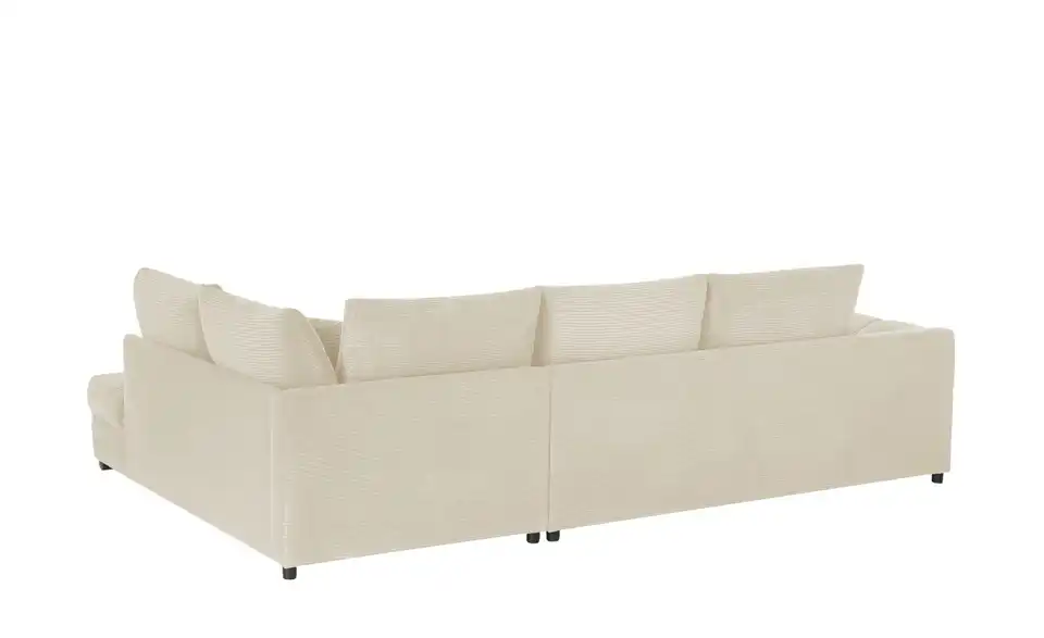 Ecksofa Allegro, Rückansicht
