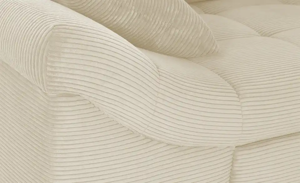 Ecksofa Allegro, Detailansicht