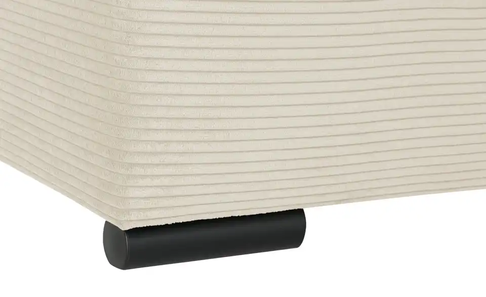 Ecksofa Allegro, Detailansicht