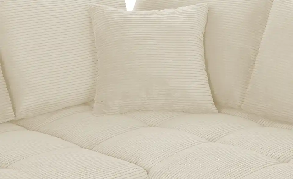 Ecksofa Allegro, Detailansicht