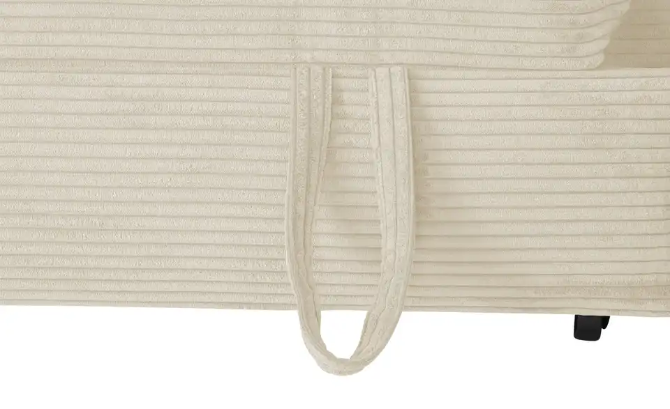 Ecksofa Allegro, Detailansicht