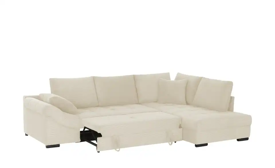 Ecksofa Allegro, Funktionsansicht