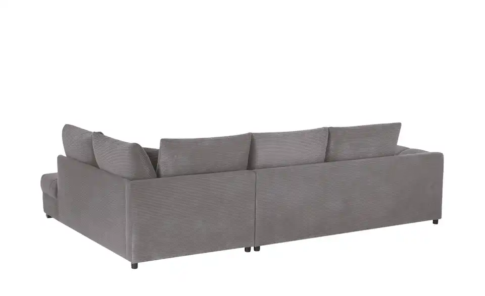 Ecksofa Allegro, Rückansicht