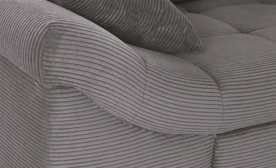 Ecksofa Allegro, Detailansicht
