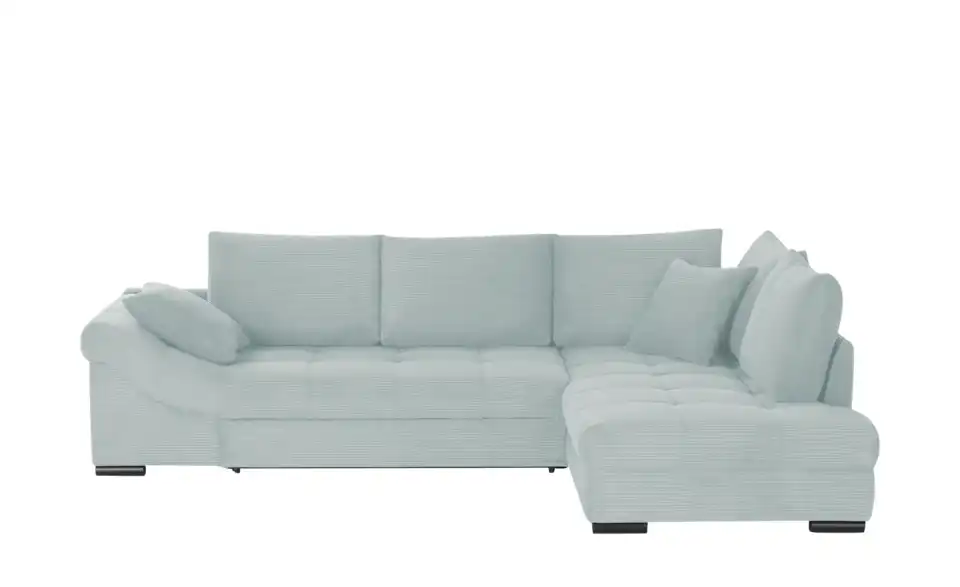 Ecksofa Allegro, Frontansicht