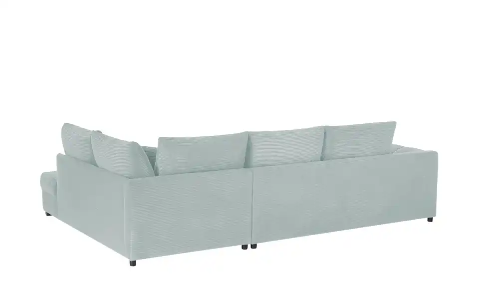 Ecksofa Allegro, Rückansicht
