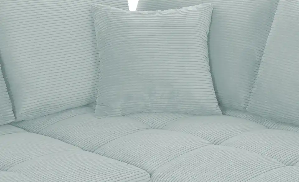 Ecksofa Allegro, Detailansicht