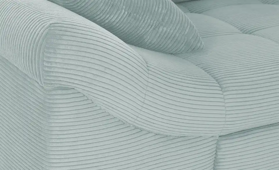 Ecksofa Allegro, Detailansicht