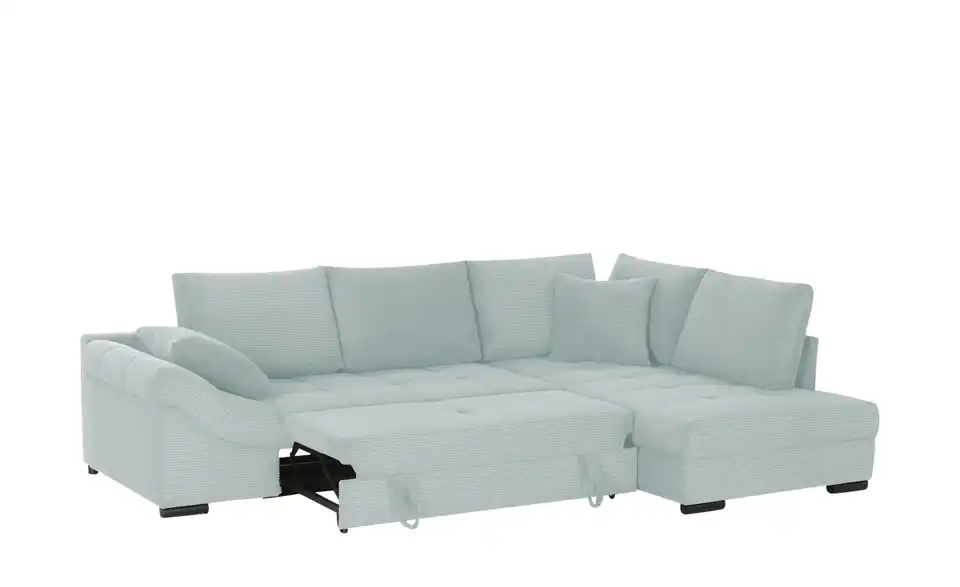 Ecksofa Allegro, Funktionsansicht