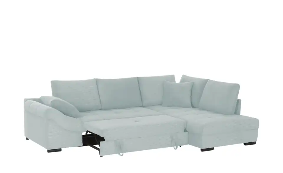 Ecksofa Allegro, Funktionsansicht