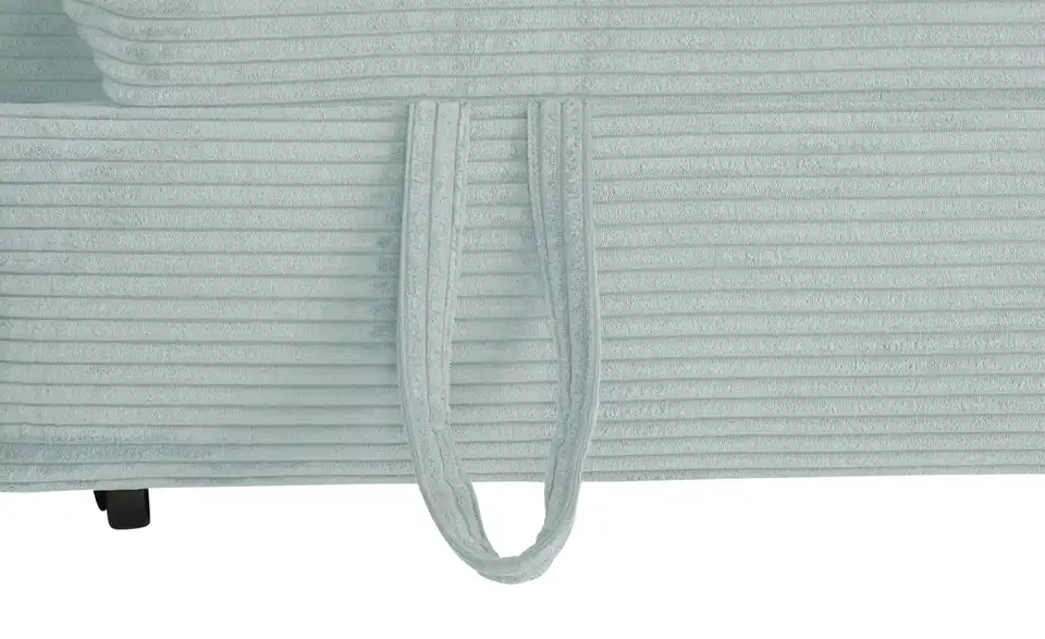 Ecksofa Allegro, Detailansicht