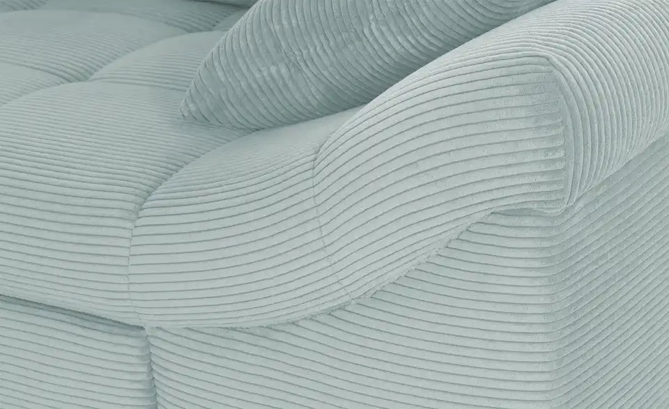 Ecksofa Allegro, Detailansicht