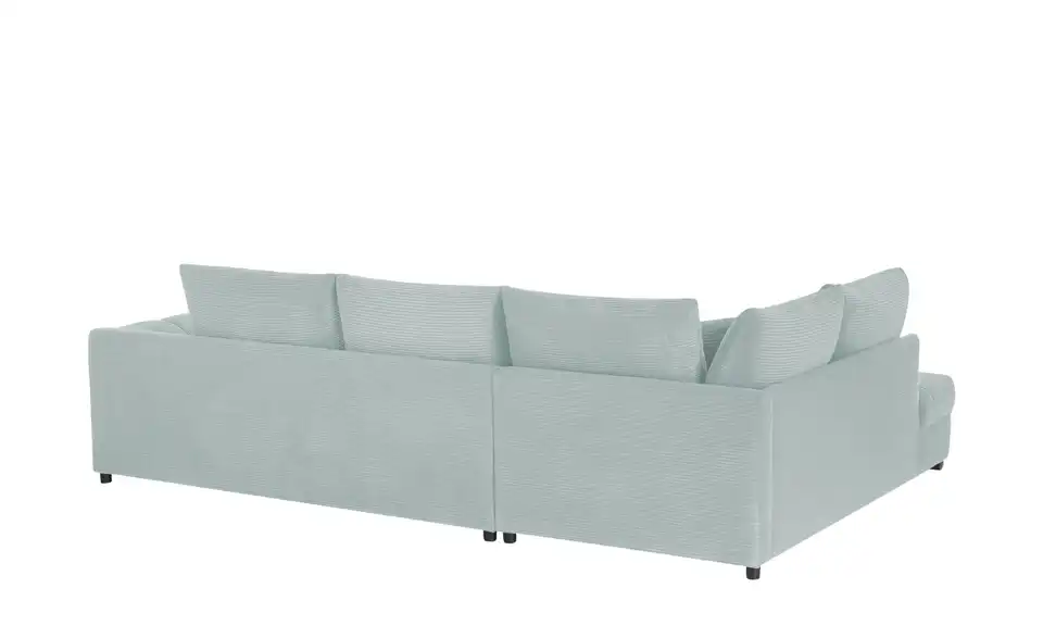 Ecksofa Allegro, Rückansicht