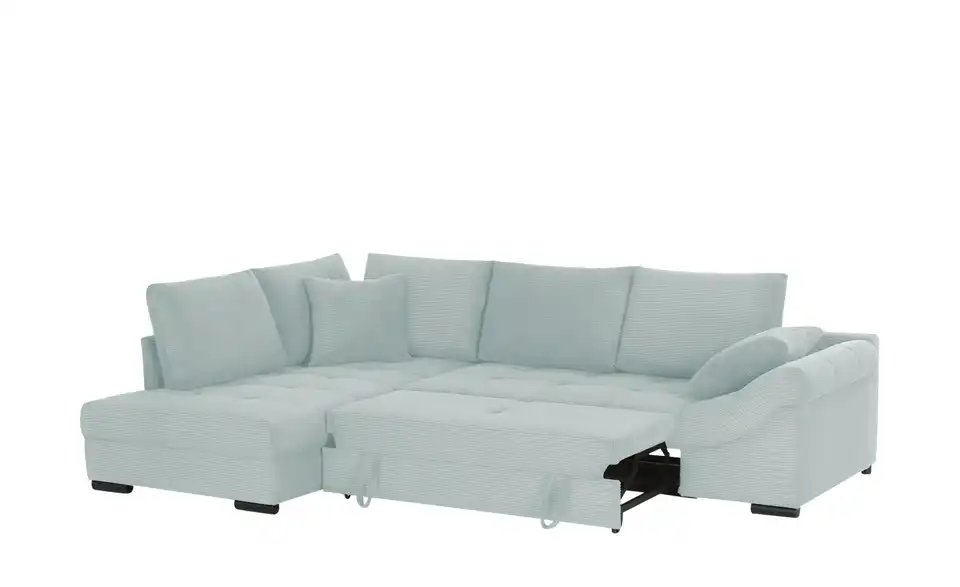 Ecksofa Allegro, Funktionsansicht
