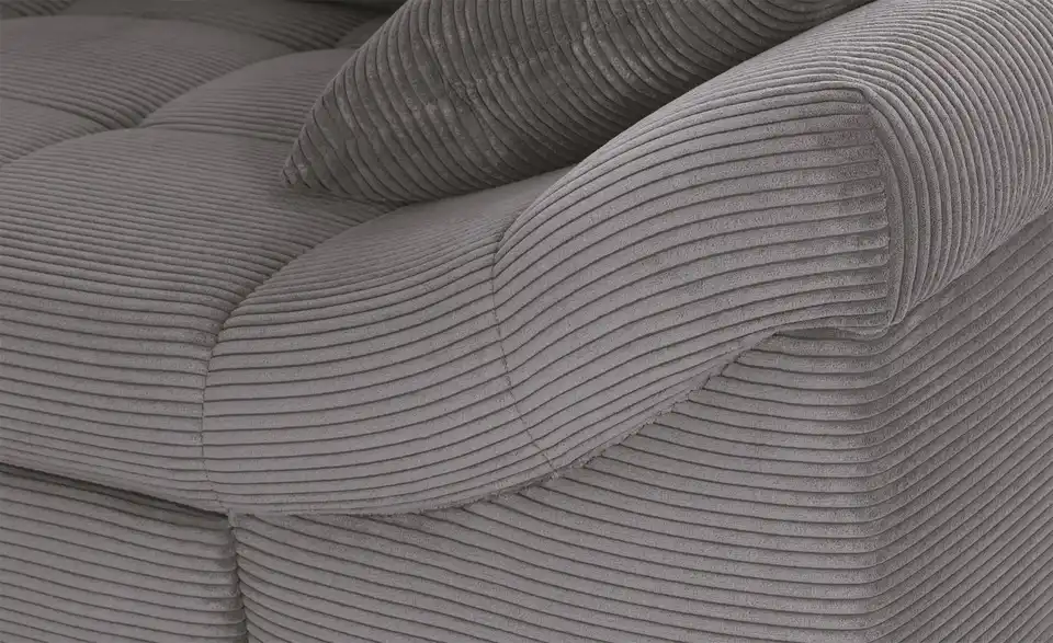 Ecksofa Allegro, Detailansicht