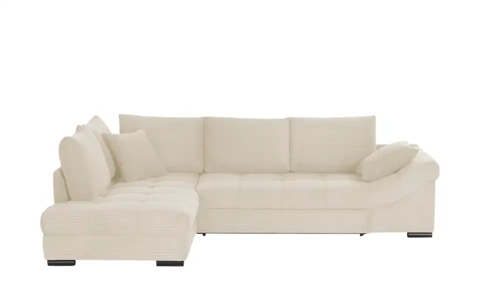 Ecksofa Allegro, Frontansicht