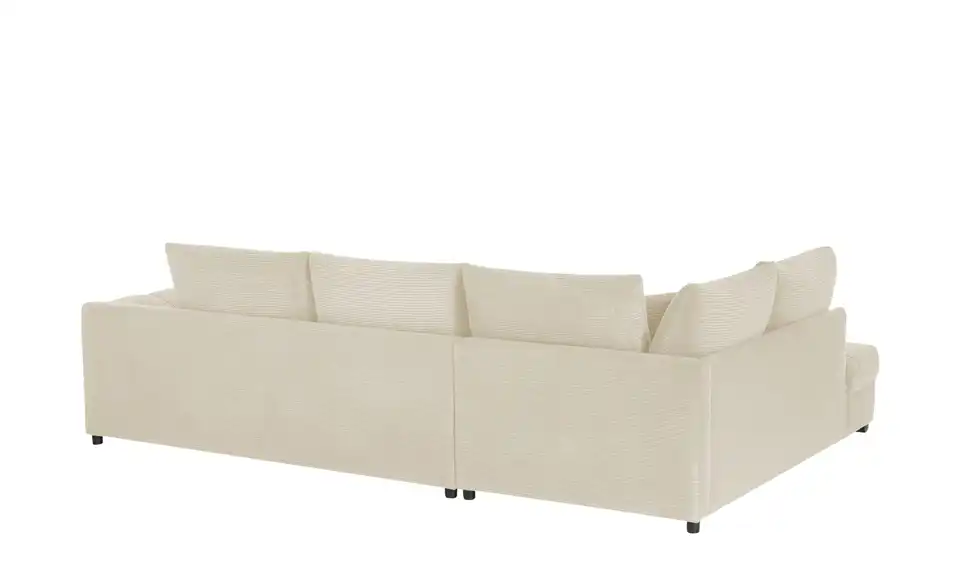 Ecksofa Allegro, Rückansicht