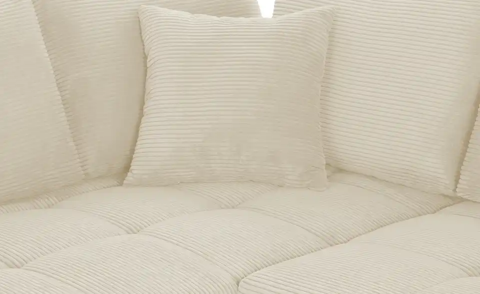 Ecksofa Allegro, Detailansicht