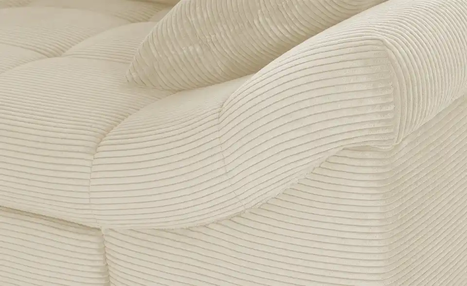 Ecksofa Allegro, Detailansicht