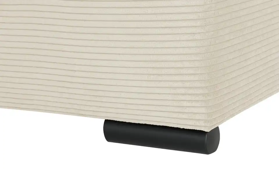 Ecksofa Allegro, Detailansicht