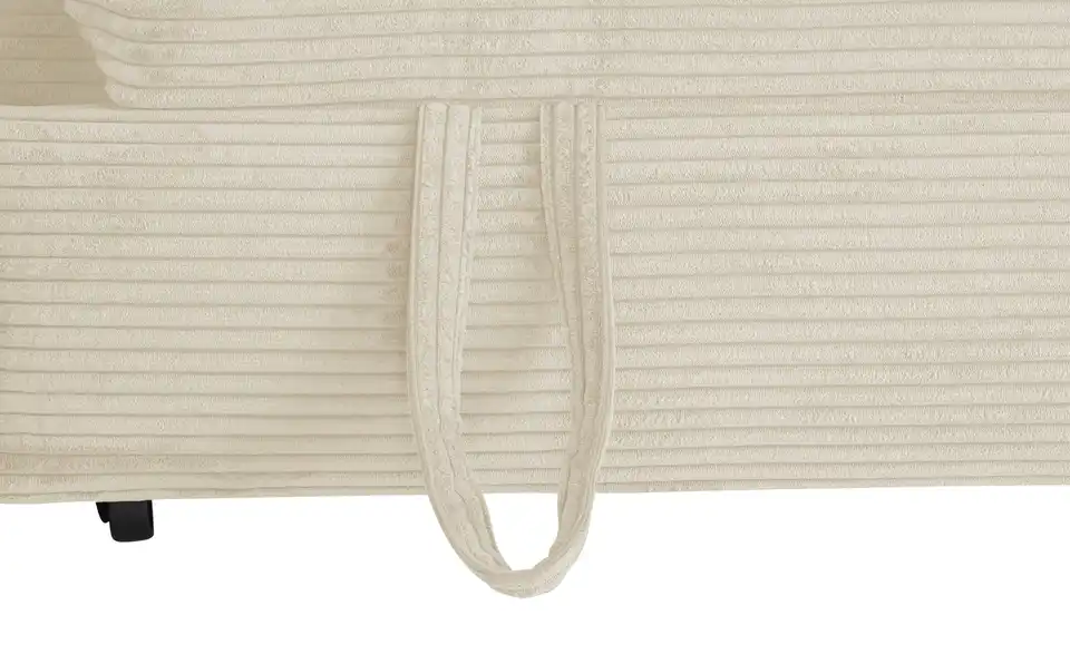 Ecksofa Allegro, Detailansicht