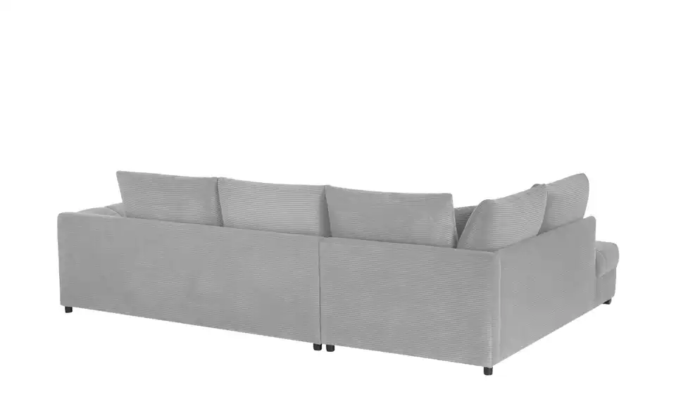 Ecksofa Allegro, Rückansicht