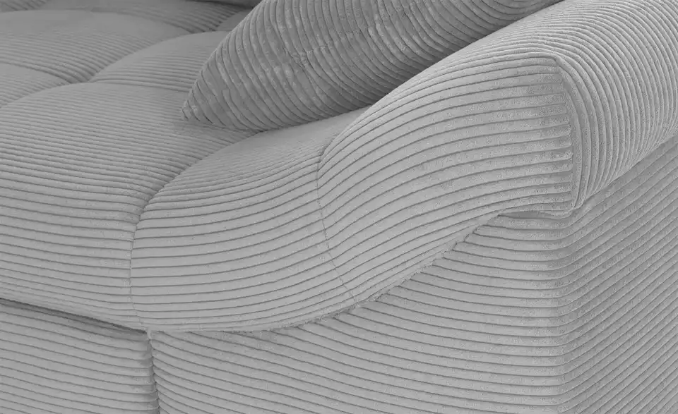 Ecksofa Allegro, Detailansicht