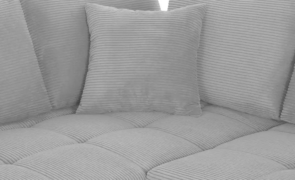 Ecksofa Allegro, Detailansicht