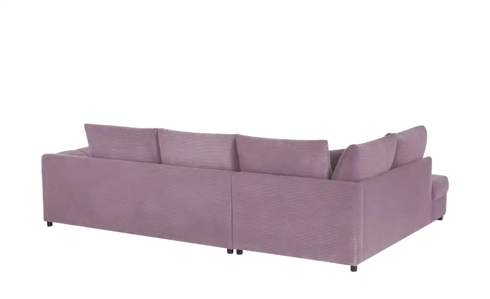 Ecksofa Allegro, Rückansicht