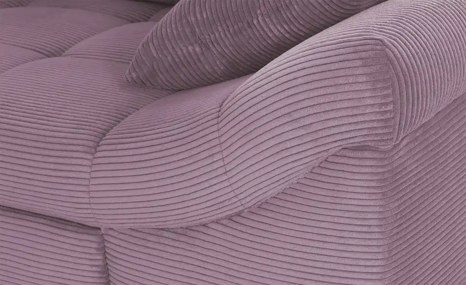 Ecksofa Allegro, Detailansicht
