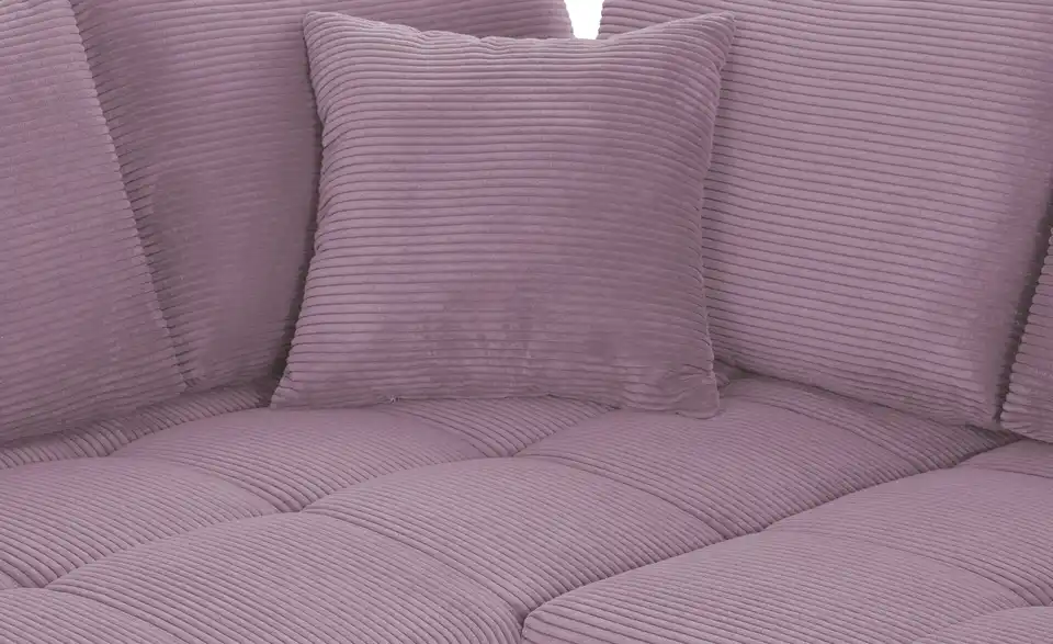 Ecksofa Allegro, Detailansicht
