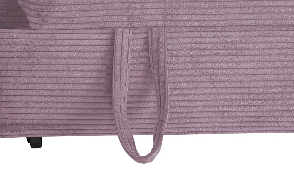 Ecksofa Allegro, Detailansicht