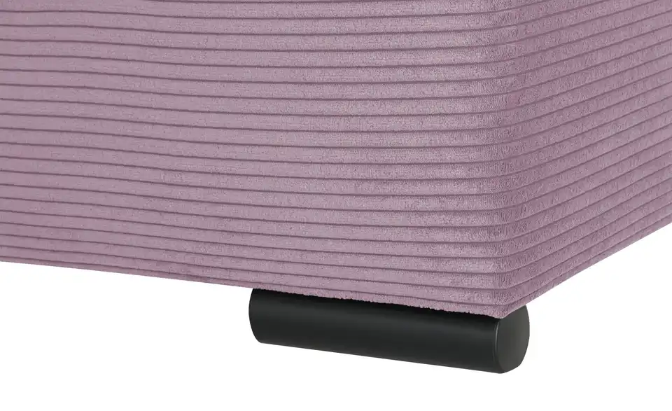 Ecksofa Allegro, Detailansicht
