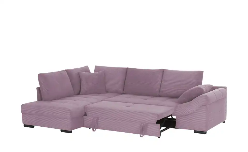 Ecksofa Allegro, Funktionsansicht