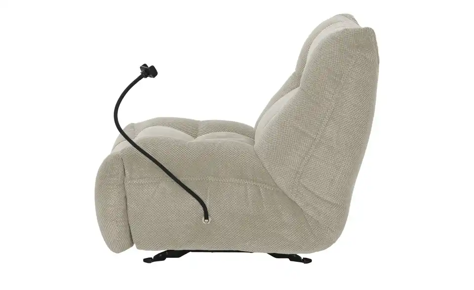 Sessel Malia, Profilansicht