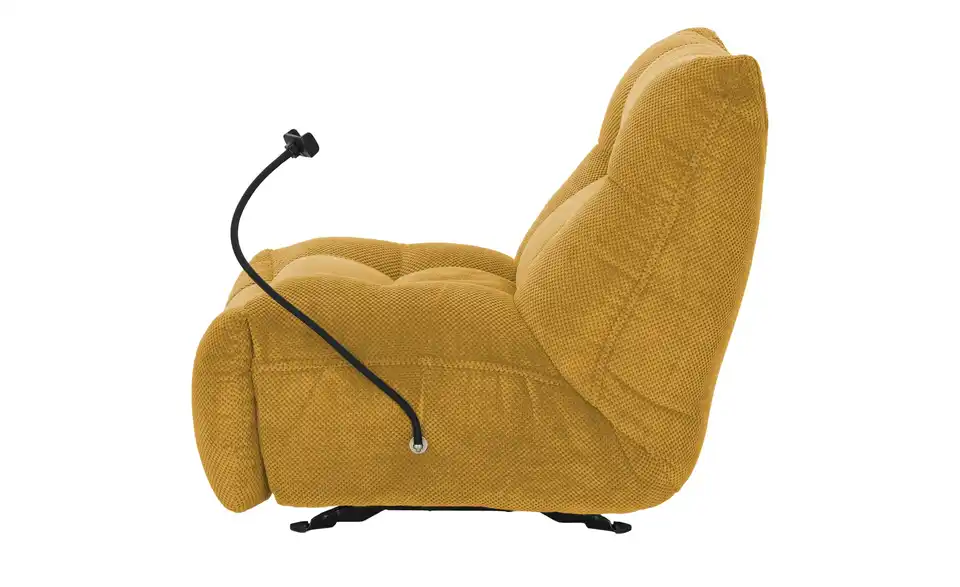 Sessel Malia, Profilansicht