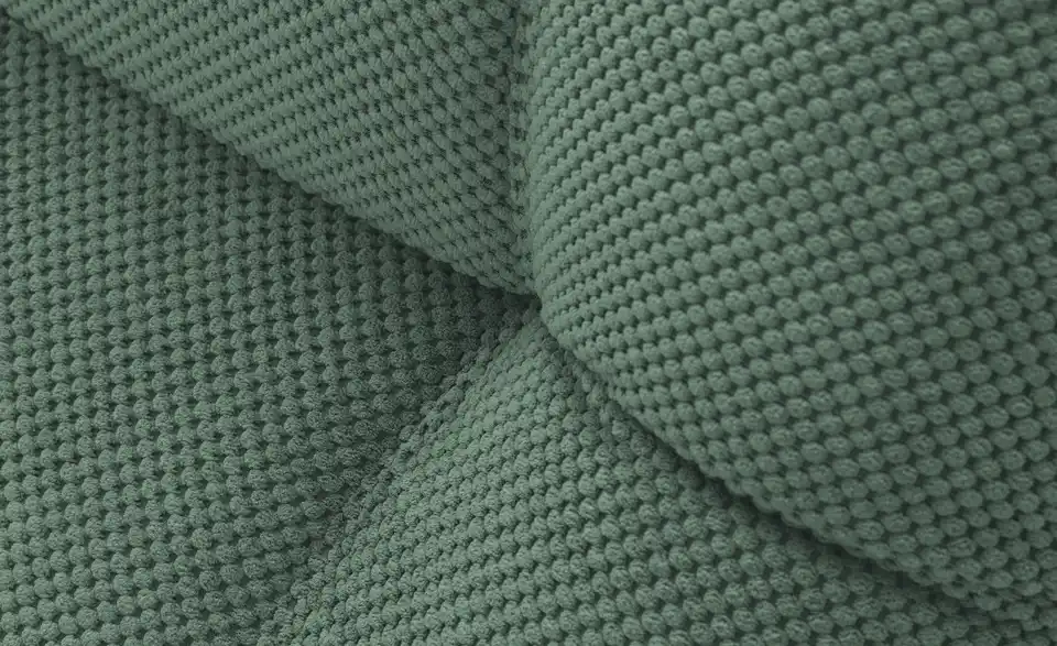 Sessel Malia, Detailansicht