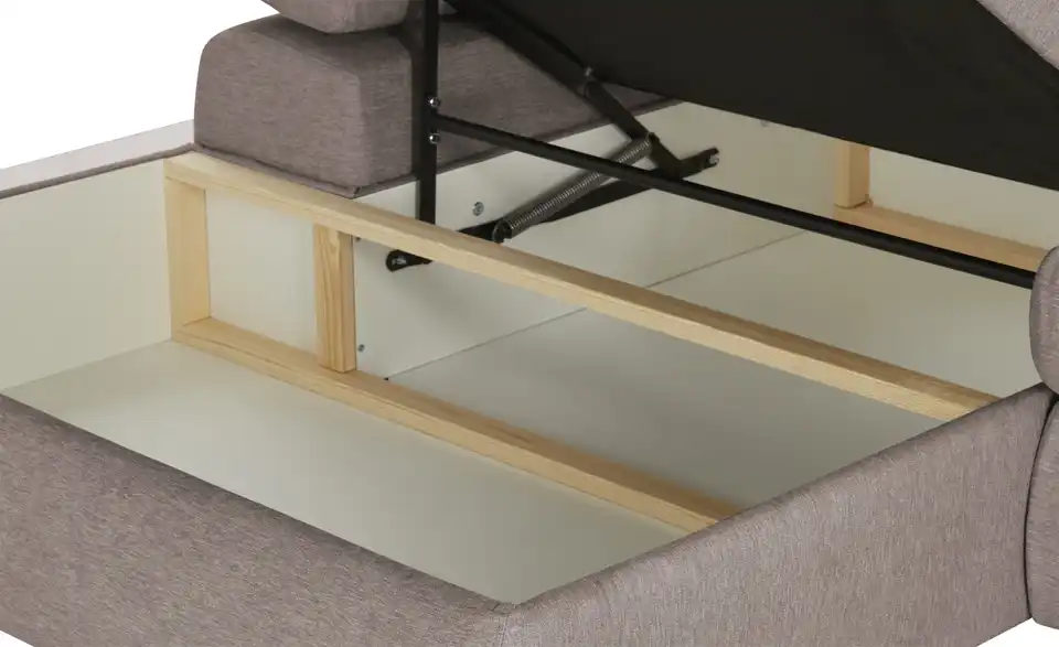 Ecksofa Ibby, Detailansicht