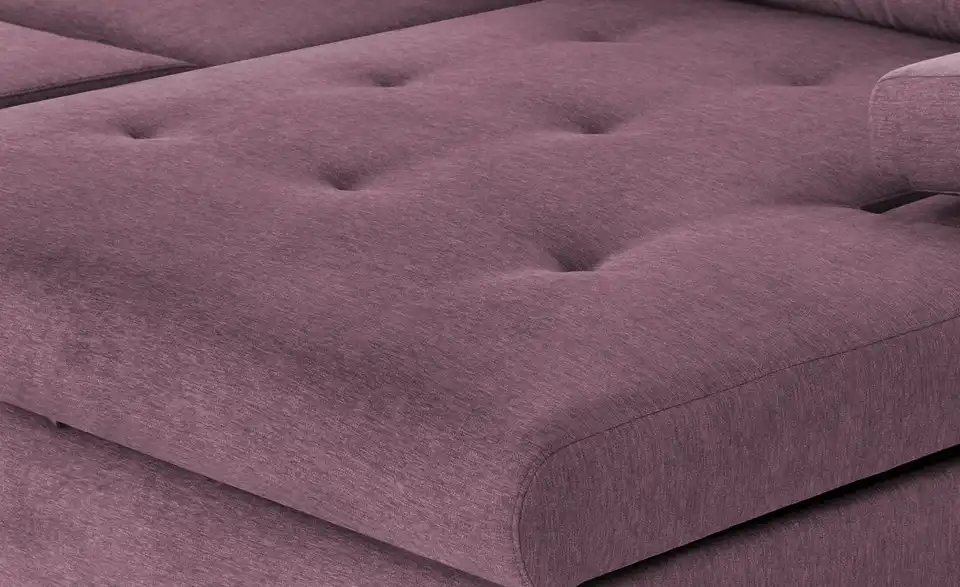 Ecksofa Ibby, Detailansicht