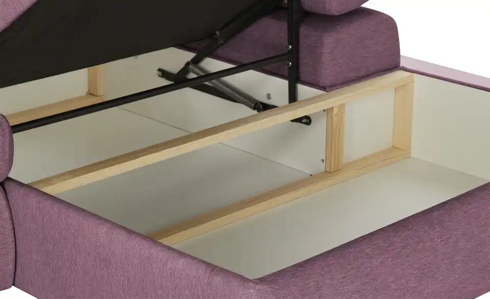 Ecksofa Ibby, Detailansicht