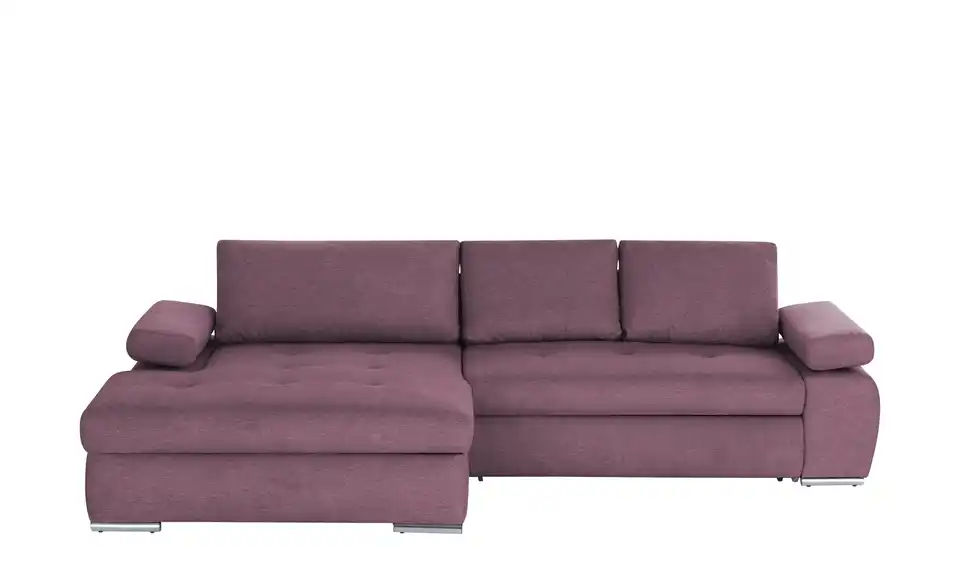 Ecksofa Ibby, Frontansicht