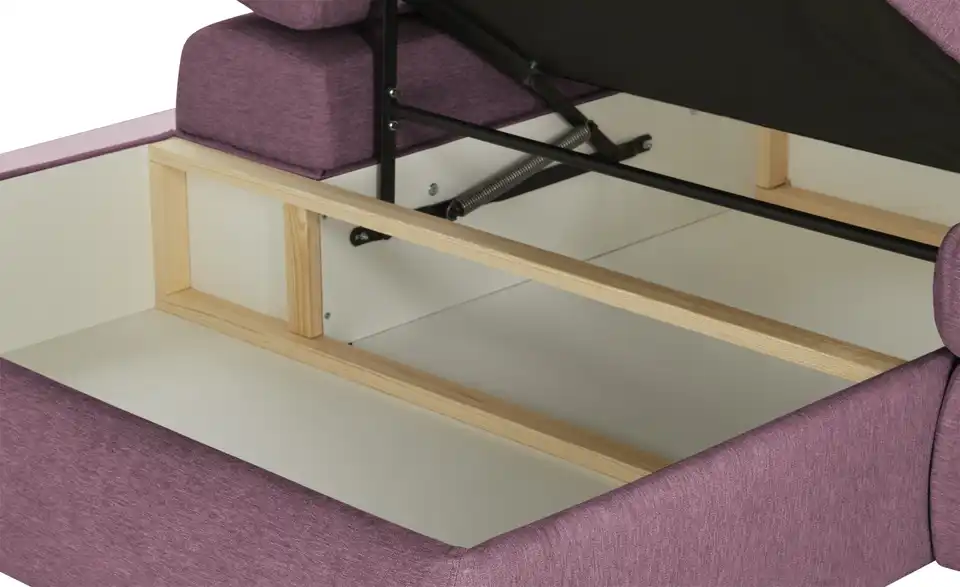 Ecksofa Ibby, Detailansicht