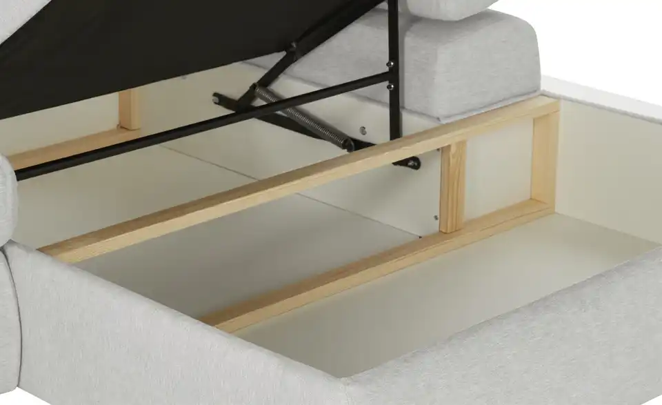 Ecksofa Ibby, Detailansicht