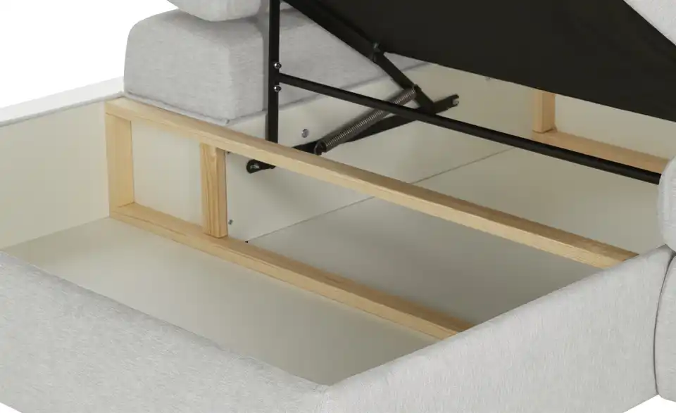Ecksofa Ibby, Detailansicht
