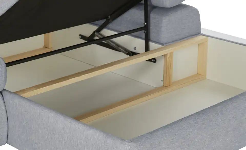 Ecksofa Ibby, Detailansicht